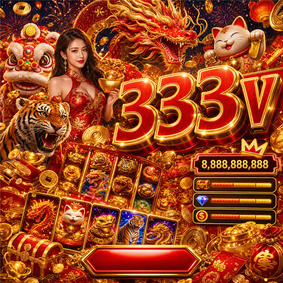 333V - 333v Pilihan Game PG Soft untuk Penggemar Slot Online