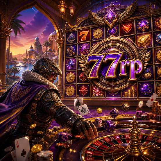 77RP - 77RP Platform Slot Online dengan Pengalaman Bermain Terbaik