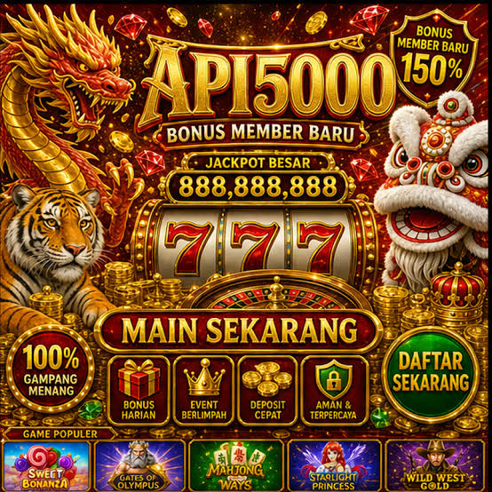 API5000 - api5000 Situs Slot Online Resmi dengan Akses Daftar dan Login