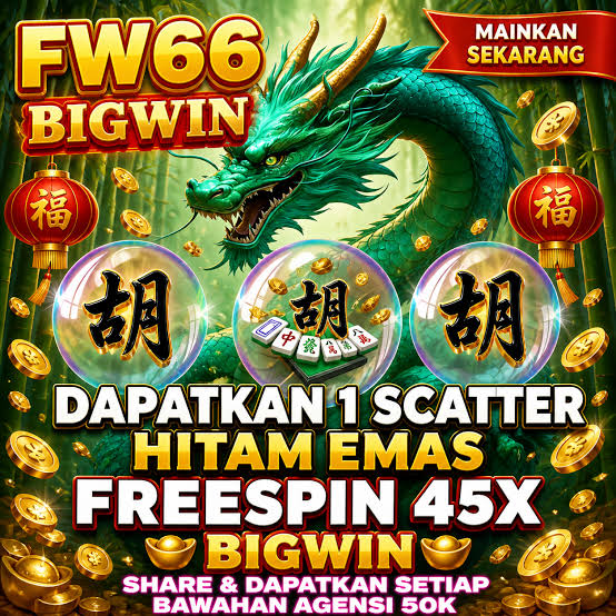 FW66 - fw66 Situs Resmi Slot Online dari Berbagai Provider