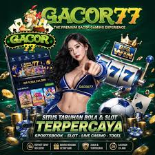 Pusat hiburan gacor77