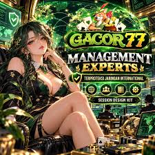 Tampilan ketiga gacor77