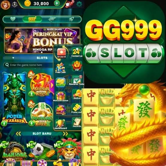GG999 - gg999 Jelajahi Dunia Slot Online Penuh Kejutan dan Keseruan