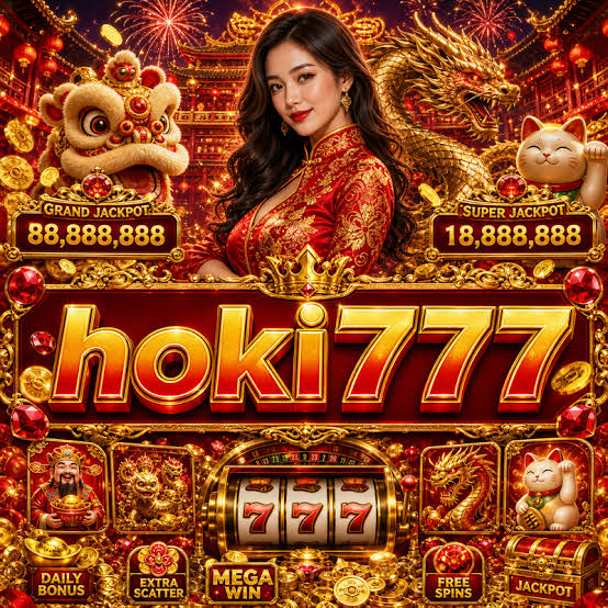 HOKI777 - hoki777 Situs Slot Online Resmi dengan Akses Daftar dan Login