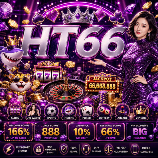 HT66 - ht66 Platform Slot Online dengan Pengalaman Bermain Terbaik