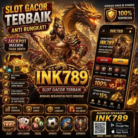 INK789 - ink789 Slot Indonesia Jadi Pilihan untuk Menjelajahi Tema Slot Online Berbeda