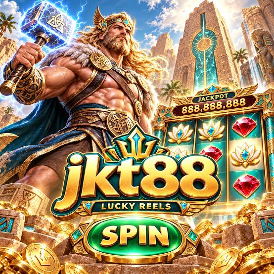 JKT88 - jkt88 Slot Indonesia Jadi Pilihan untuk Menjelajahi Tema Slot Online Berbeda