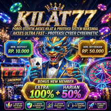 KILAT77 - KILAT77 Slot Indonesia Jadi Pilihan untuk Menjelajahi Tema Slot Online Berbeda