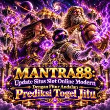 MANTRA88 - MANTRA88 Indonesia Jadi Pilihan untuk Menjelajahi Tema Slot Online Berbeda