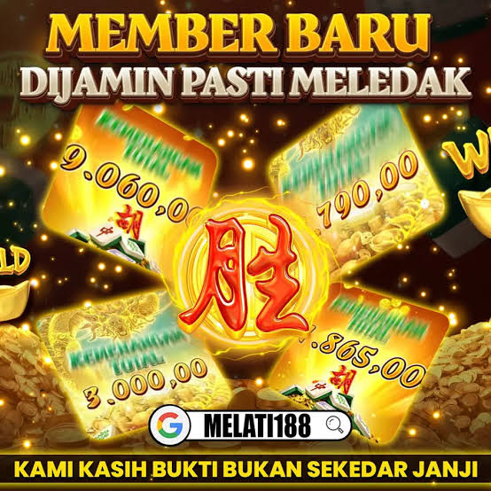 MELATI188 - melati188 Situs Dewa Slot Gacor Hari Ini