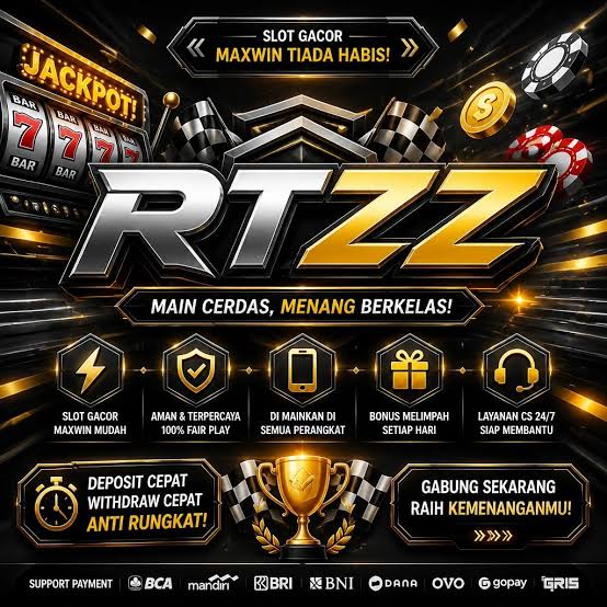 RTZZ - rtzz Platform Slot Online dengan Pengalaman Bermain Terbaik