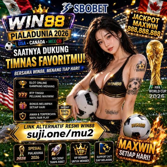 WIN88 - win88 Situs Dewa Slot Gacor Hari Ini
