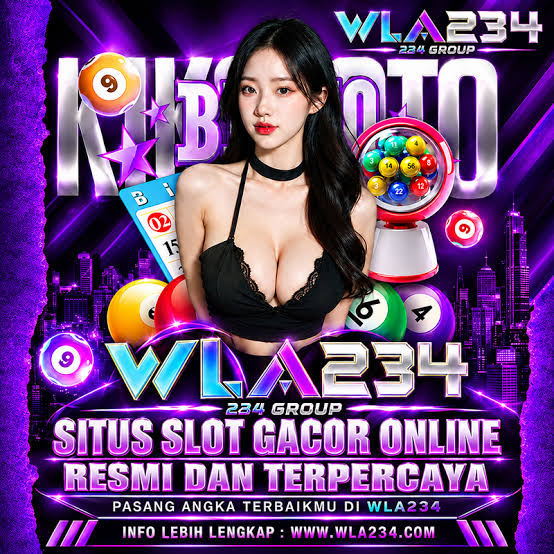 WLA234 - WLA234 Situs Slot Online Resmi dengan Akses Daftar dan Login